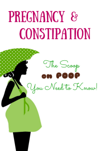 Causes & treatments for constipation during pregnancy 
