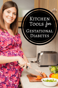 Gestational Diabetes Kitchen Tools
