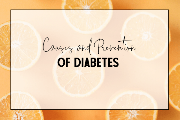 Learn the causes and prevention of type 2 diabetes. Steps you can take to improve your health and prevent type 2 diabetes.